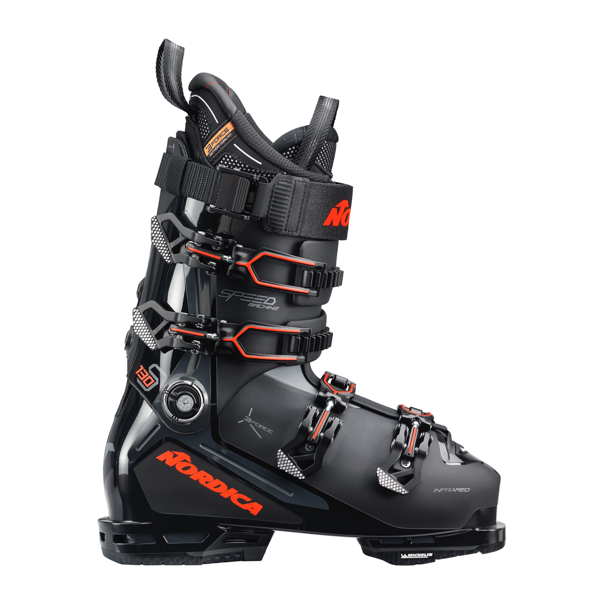 Nordica Speedmachine 3 130 S 2025