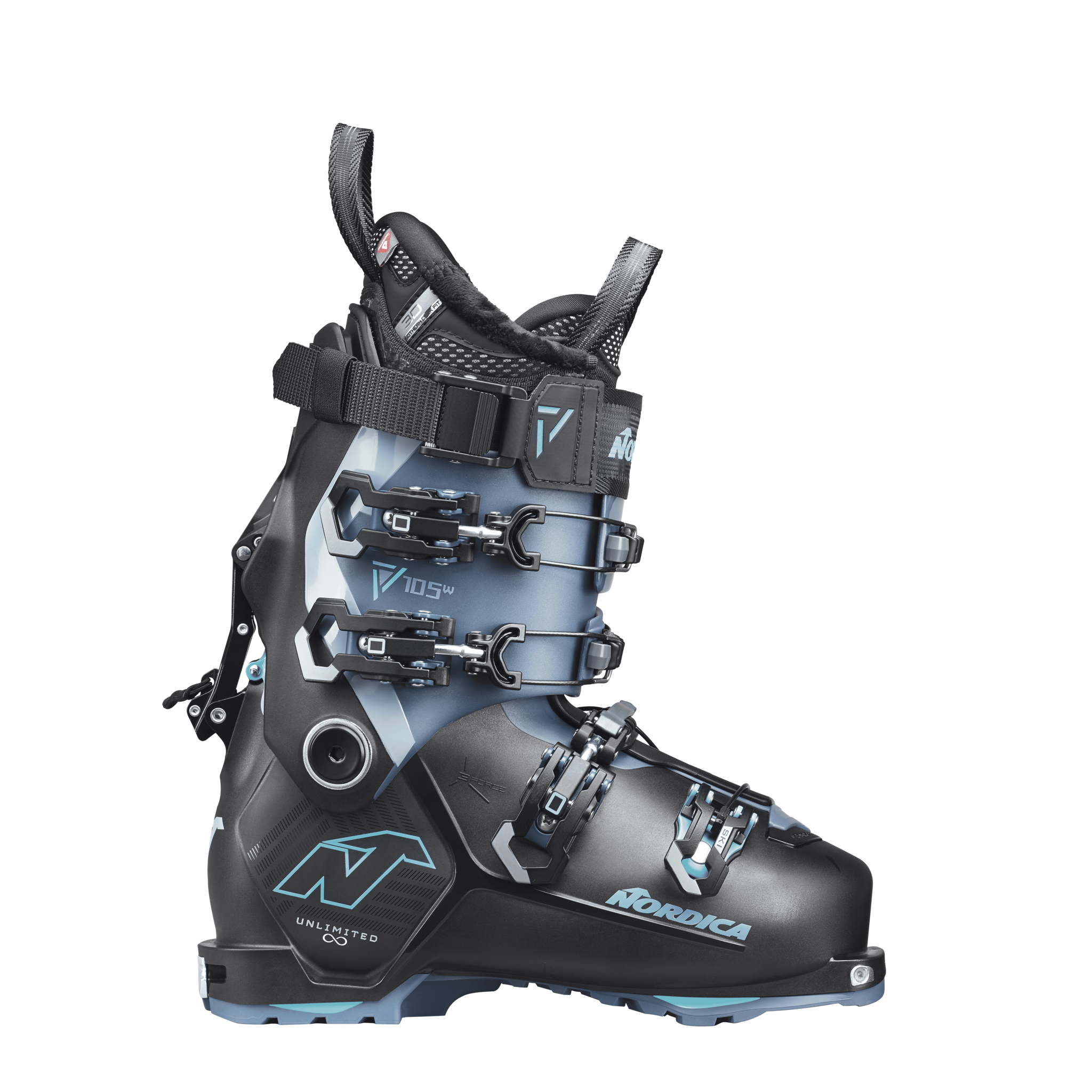 Nordica Unlimited 105 2026 - Women's