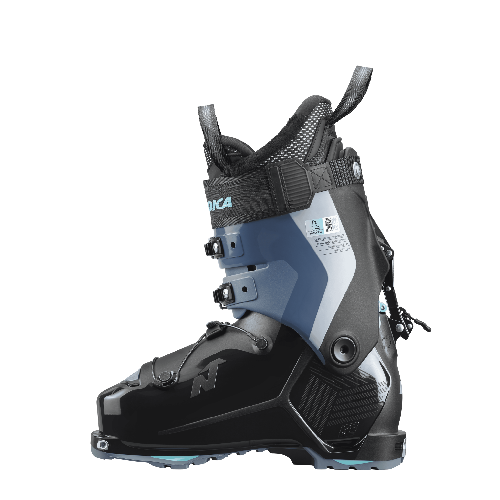 Nordica Unlimited 105 2026 - Women's