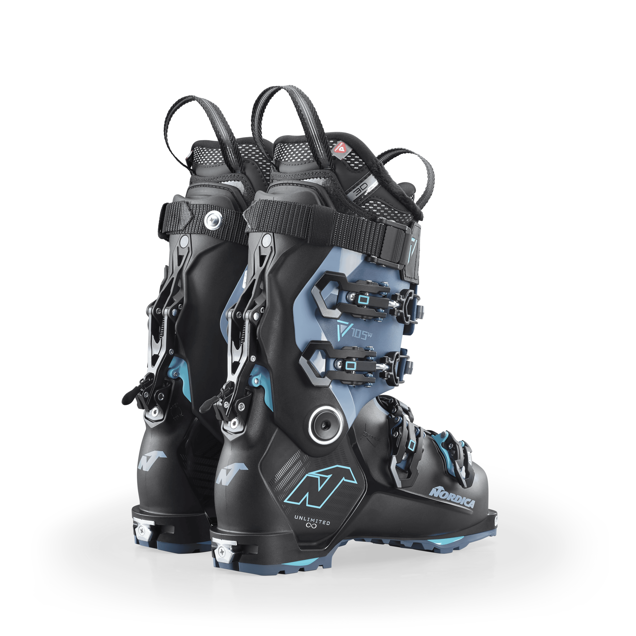 Nordica Unlimited 105 2026 - Women's