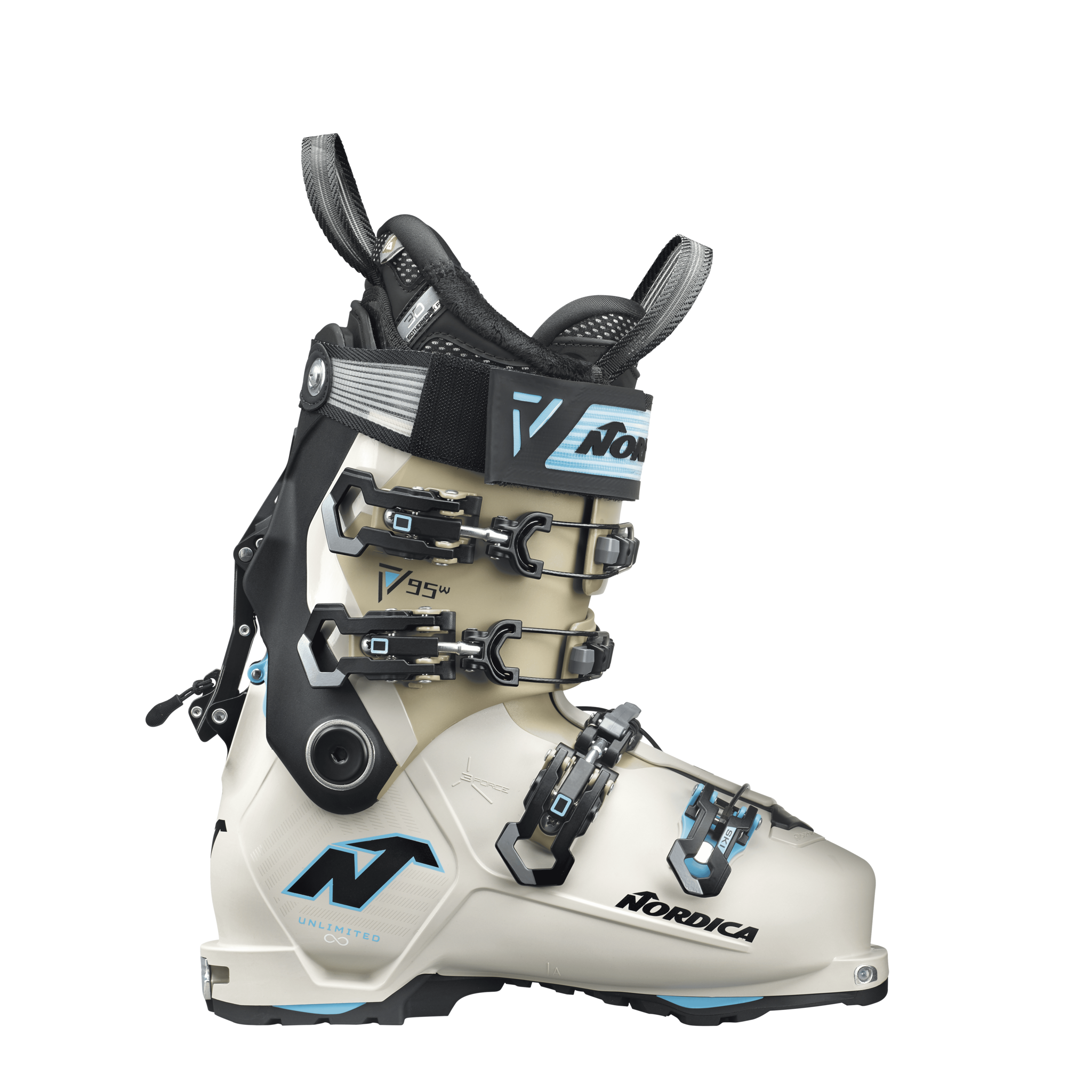 Nordica Unlimited 95 2026 - Women's