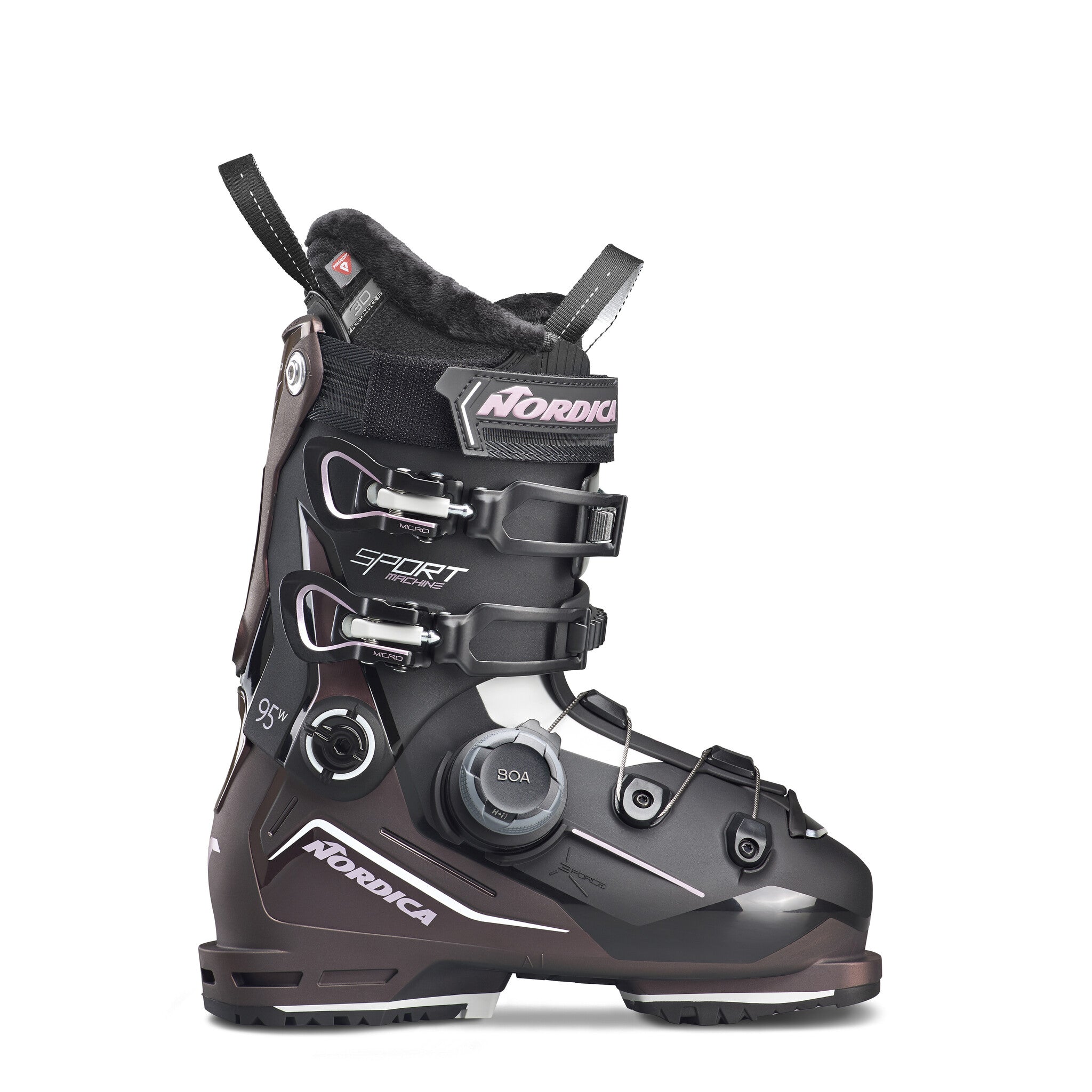 Nordica Sportmachine 3 95 BOA 2026 - Women's