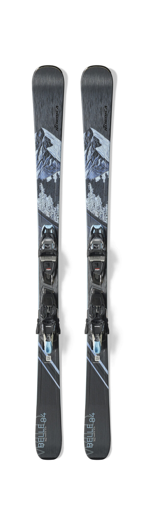 Nordica Wild Belle DC 84 2026