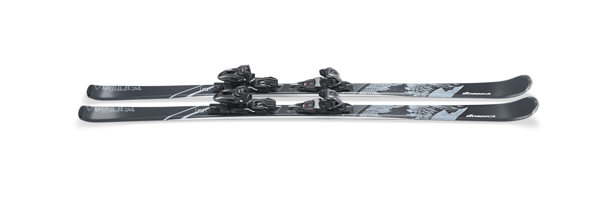 Nordica Wild Belle 74 2026