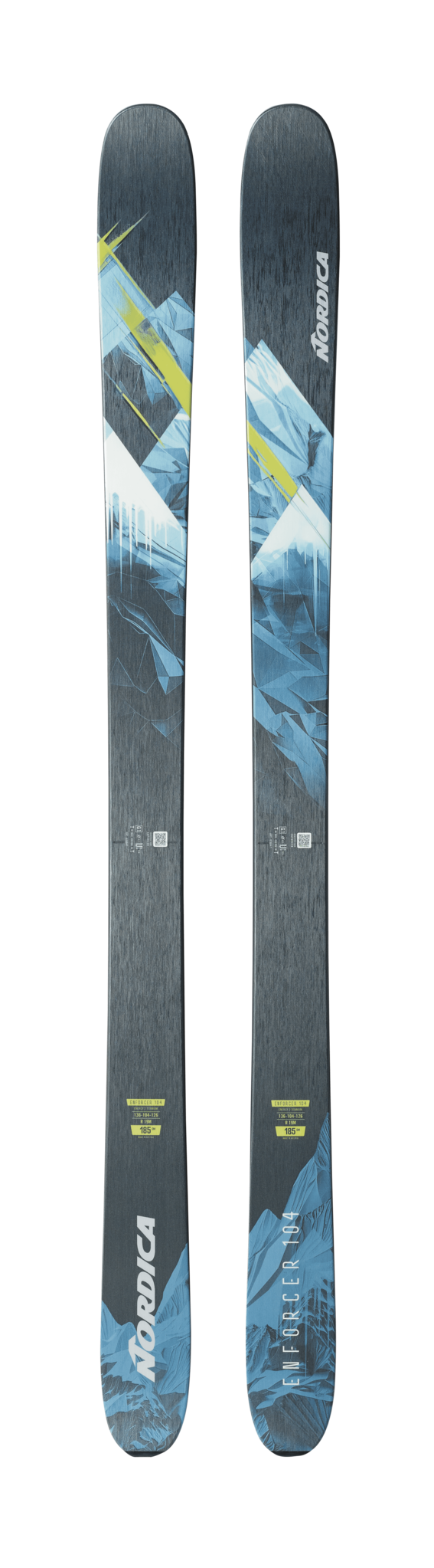 Nordica Enforcer 104 2026