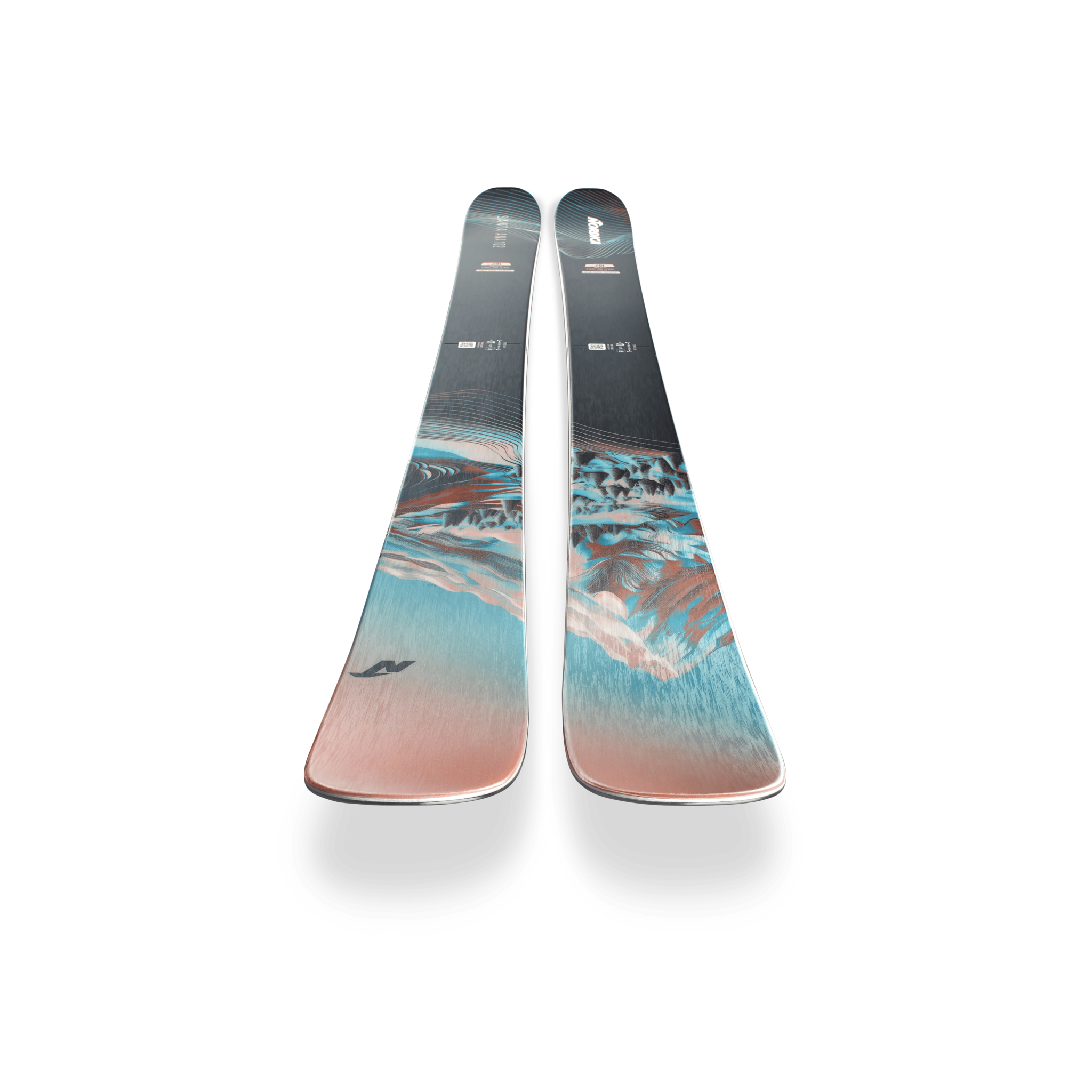 Nordica Santa Ana 102 2026