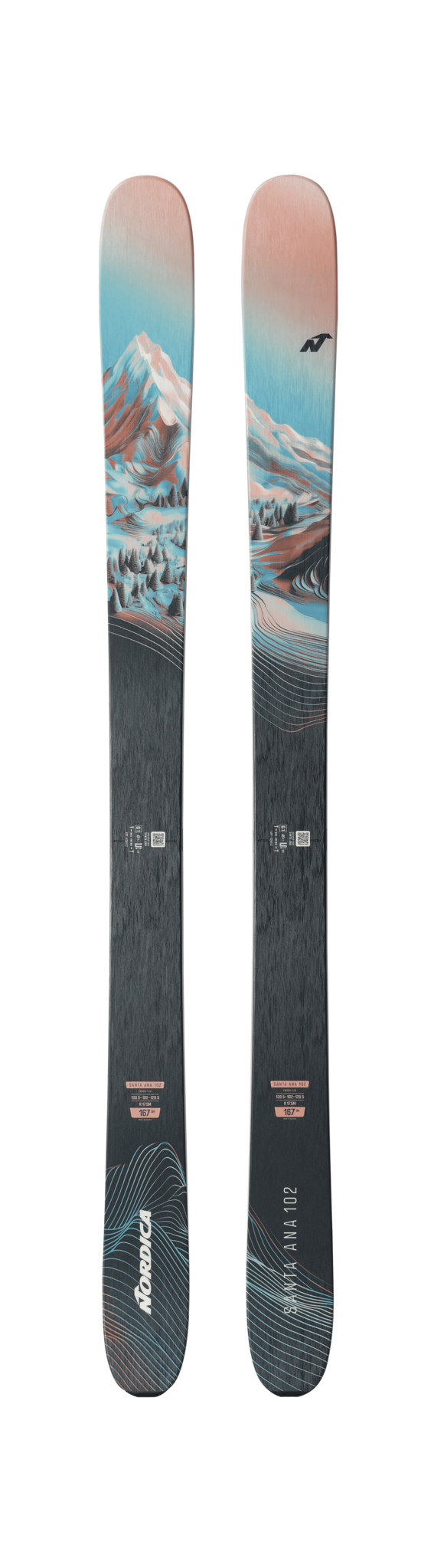 Nordica Santa Ana 102 2026