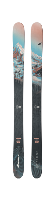 Nordica Santa Ana 102 2026