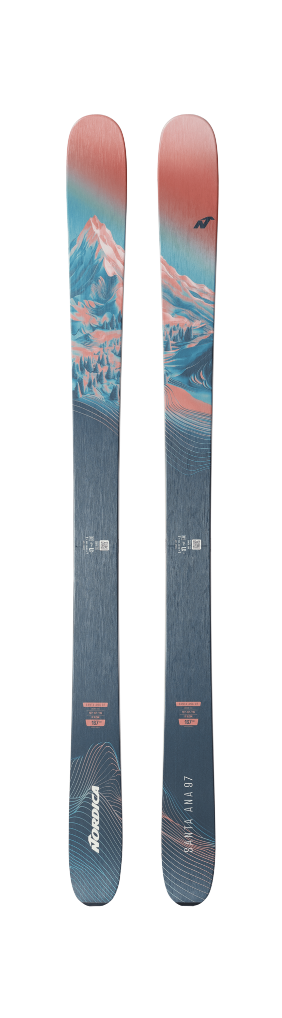 Nordica Santa Ana 97 2026