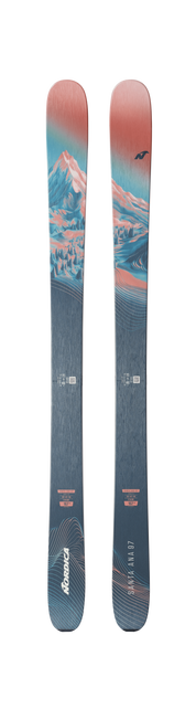 Nordica Santa Ana 97 2026