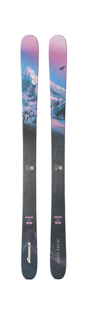 Nordica Santa Ana 92 2026