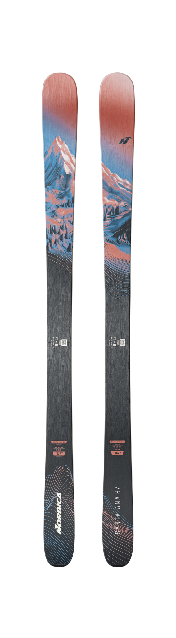 Nordica Santa Ana 87 2026