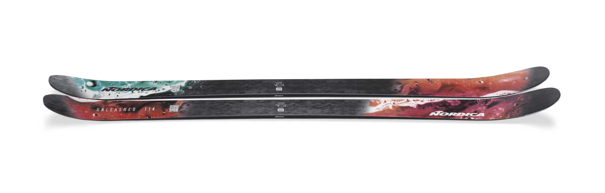 Nordica Unleashed 114 2026