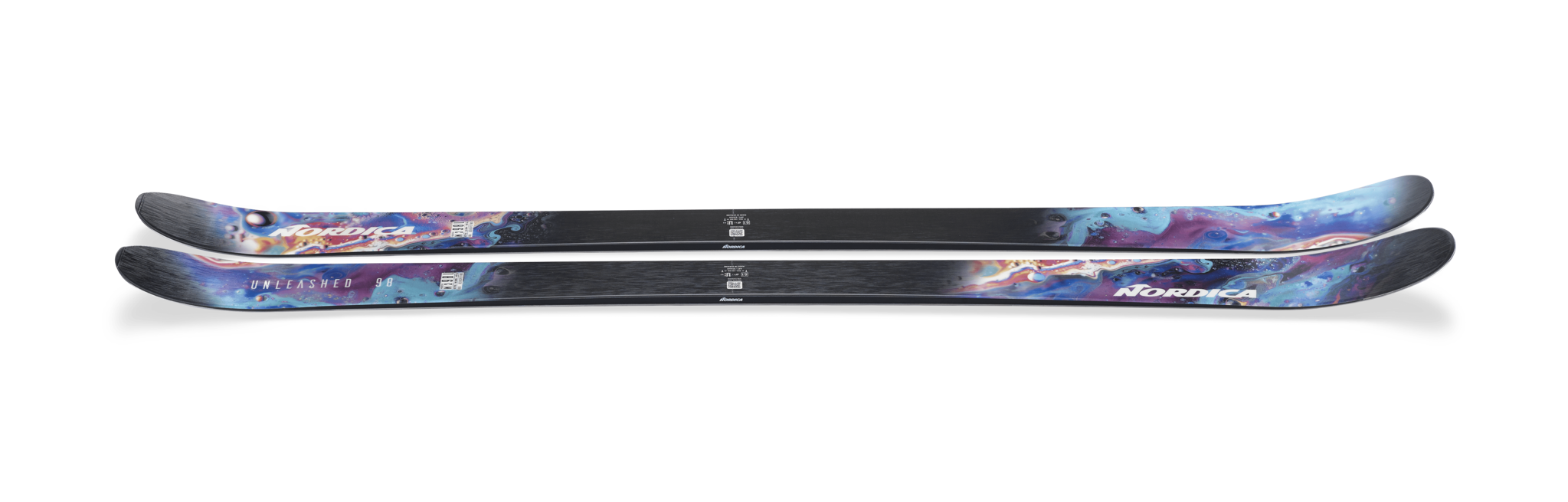 Nordica Unleashed 98 2026