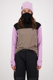 Mons Royale Yotei BF High Neck 2024 - Women's