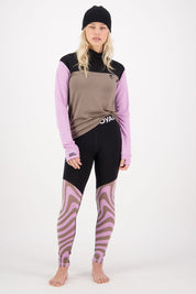 Mons Royale Yotei BF High Neck 2024 - Women's