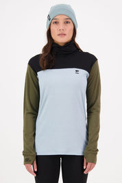Mons Royale Yotei BF High Neck 2024 - Women's