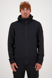 Mons Royale Arcadia Merino Fleece Hoody 2024 - Men