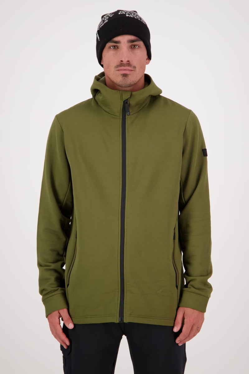Mons Royale Arcadia Merino Fleece Hoody 2024 - Men