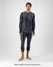 Mons Royale Cascade Merino Flex 200 Long Sleeve 2025 -Men