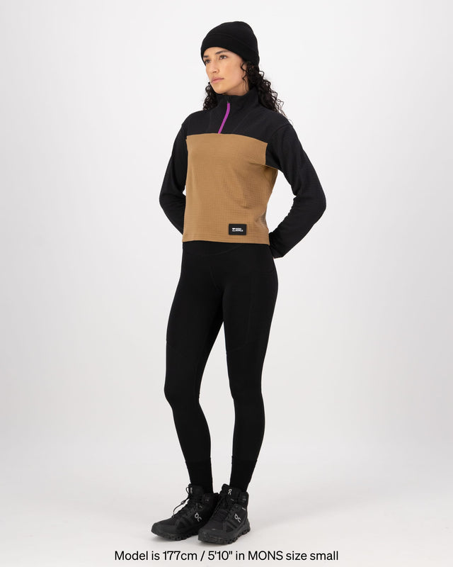 Mons Royale Offgrid Merino Fleece - Women's