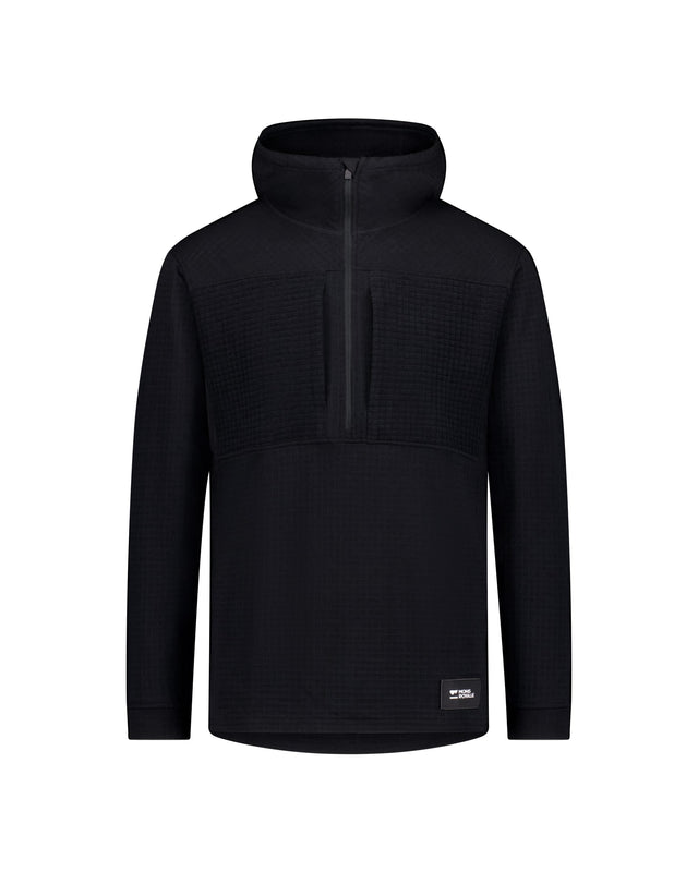 Mons Royale Offgrid Merino 1/2 Zip Fleece - Men's