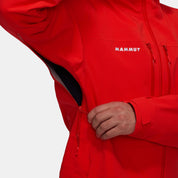 Mammut Stoney HS Hooded Jacket 2025 - Men's