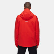 Mammut Stoney HS Hooded Jacket 2025 - Men's