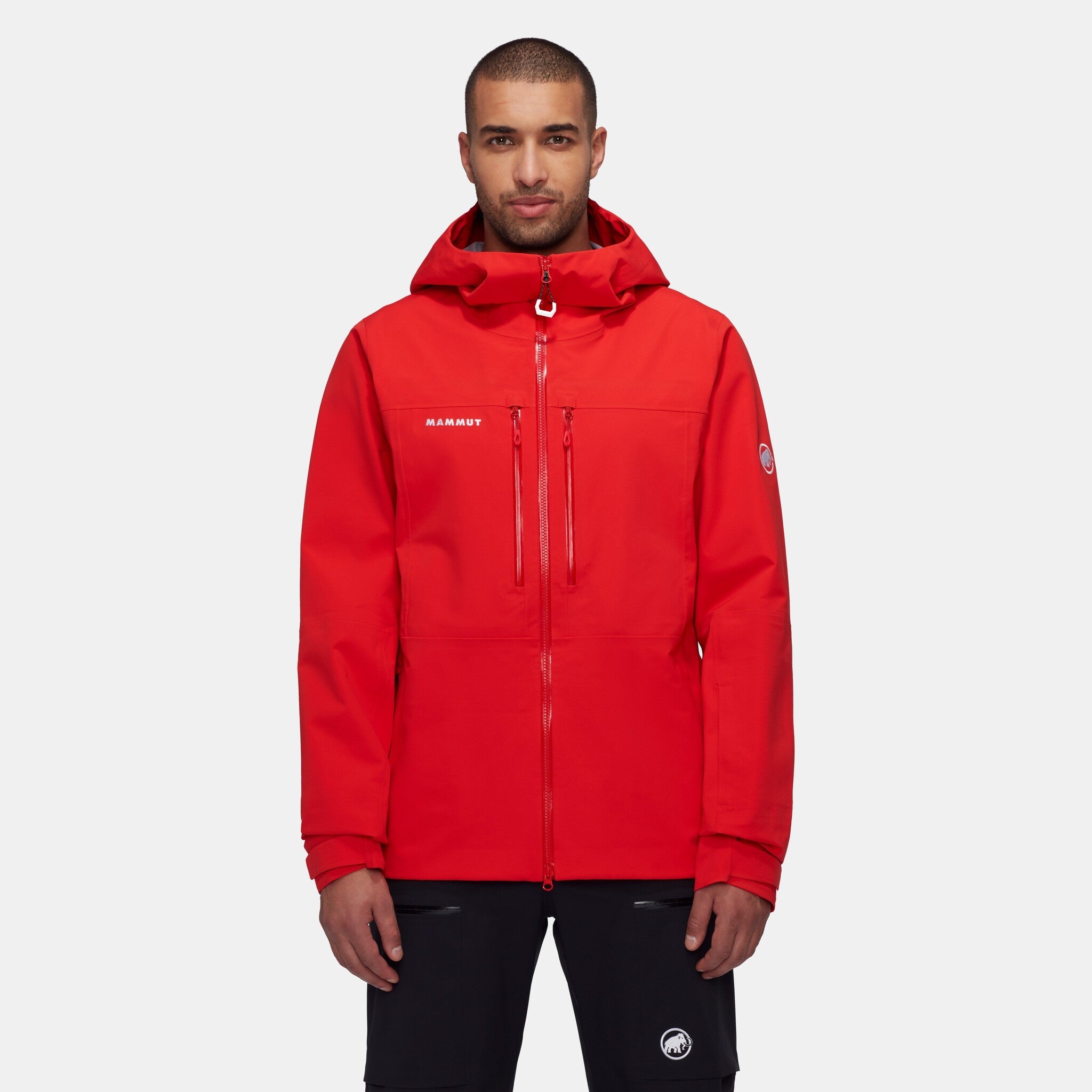 Mammut Stoney HS Hooded Jacket 2025 - Men's