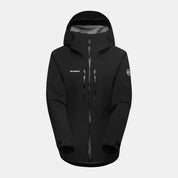 Mammut Stoney HS Hooded Jacket 2025 - Women's