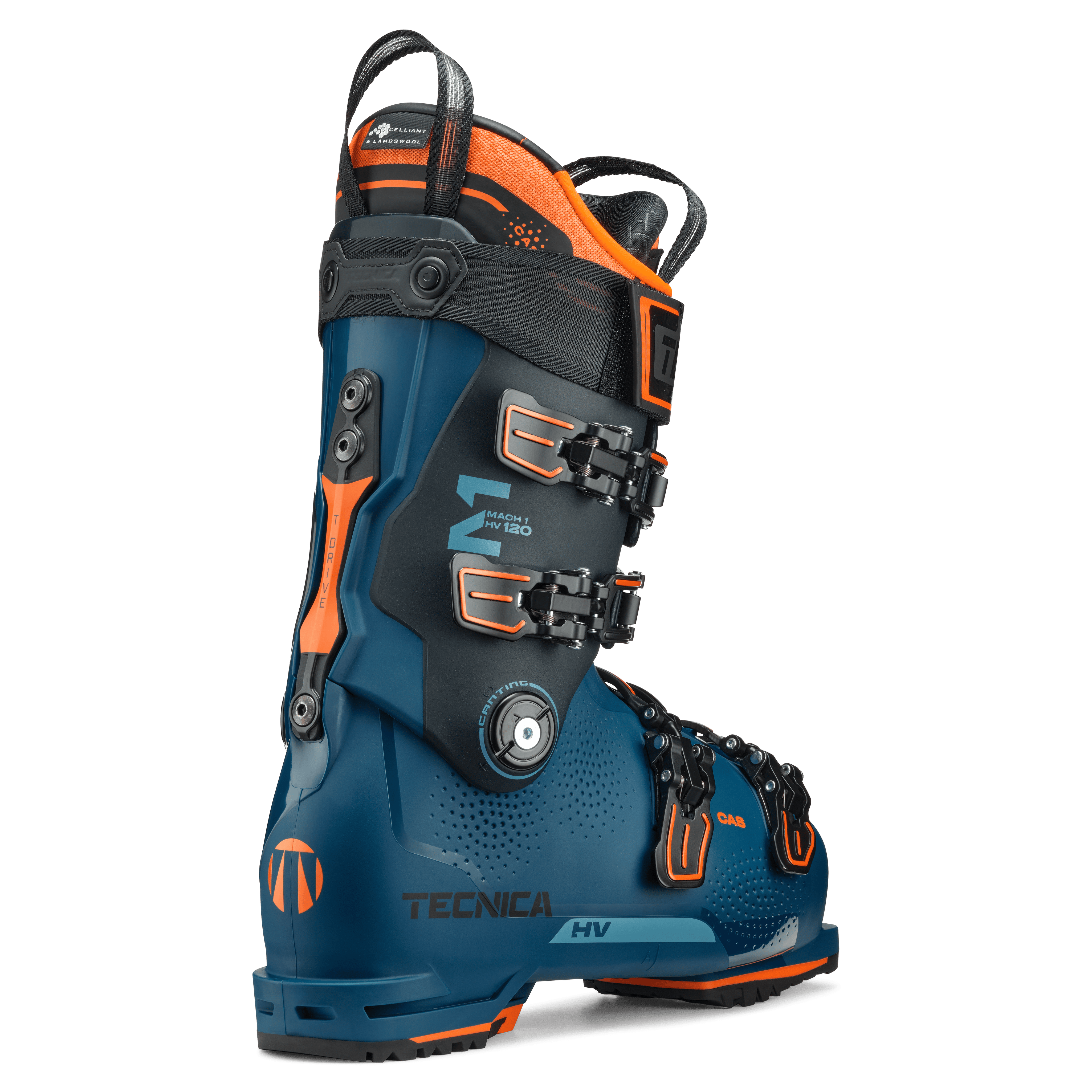 Tecnica Mach 1 120 HV 2026