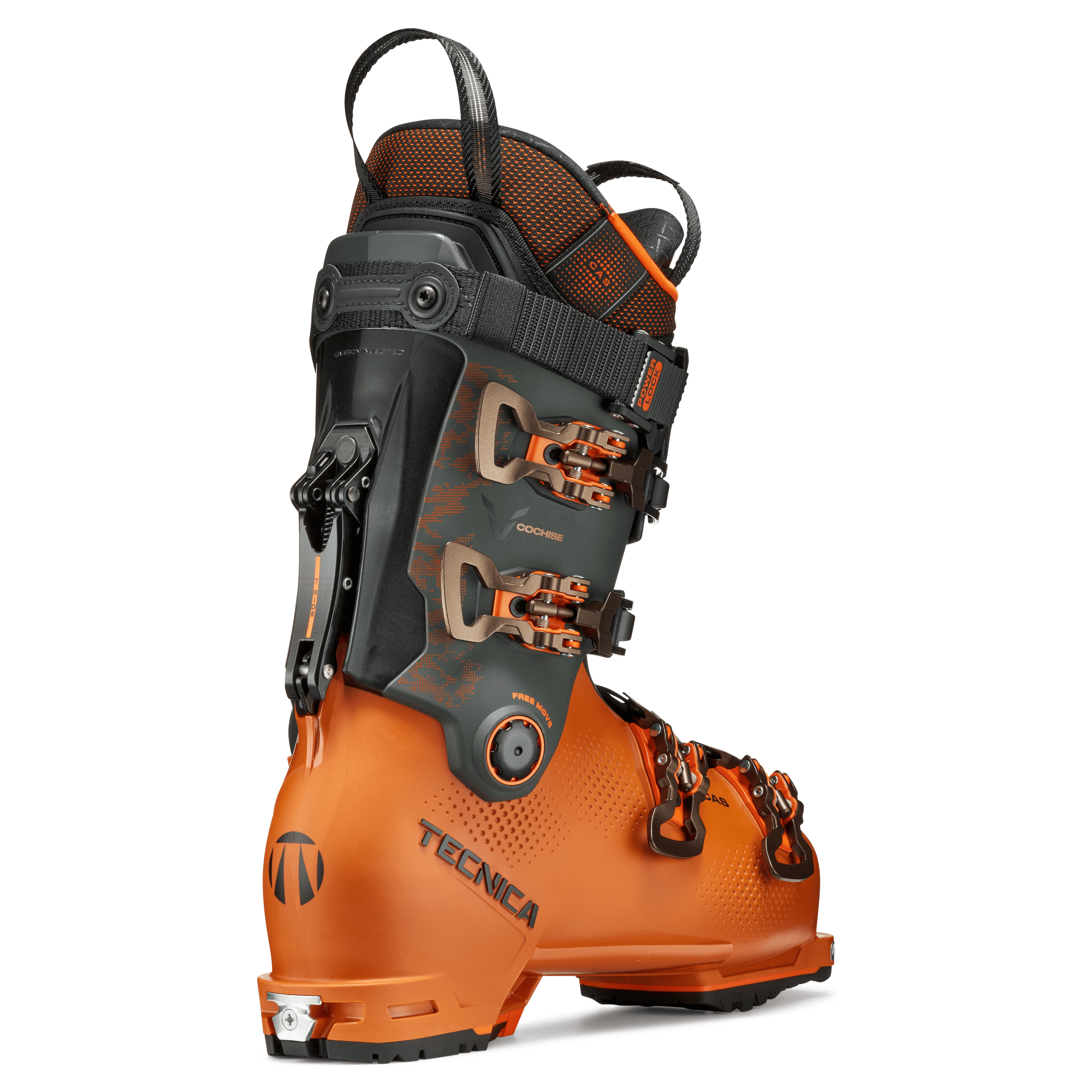 Tecnica Cochise 130 DYN 2026