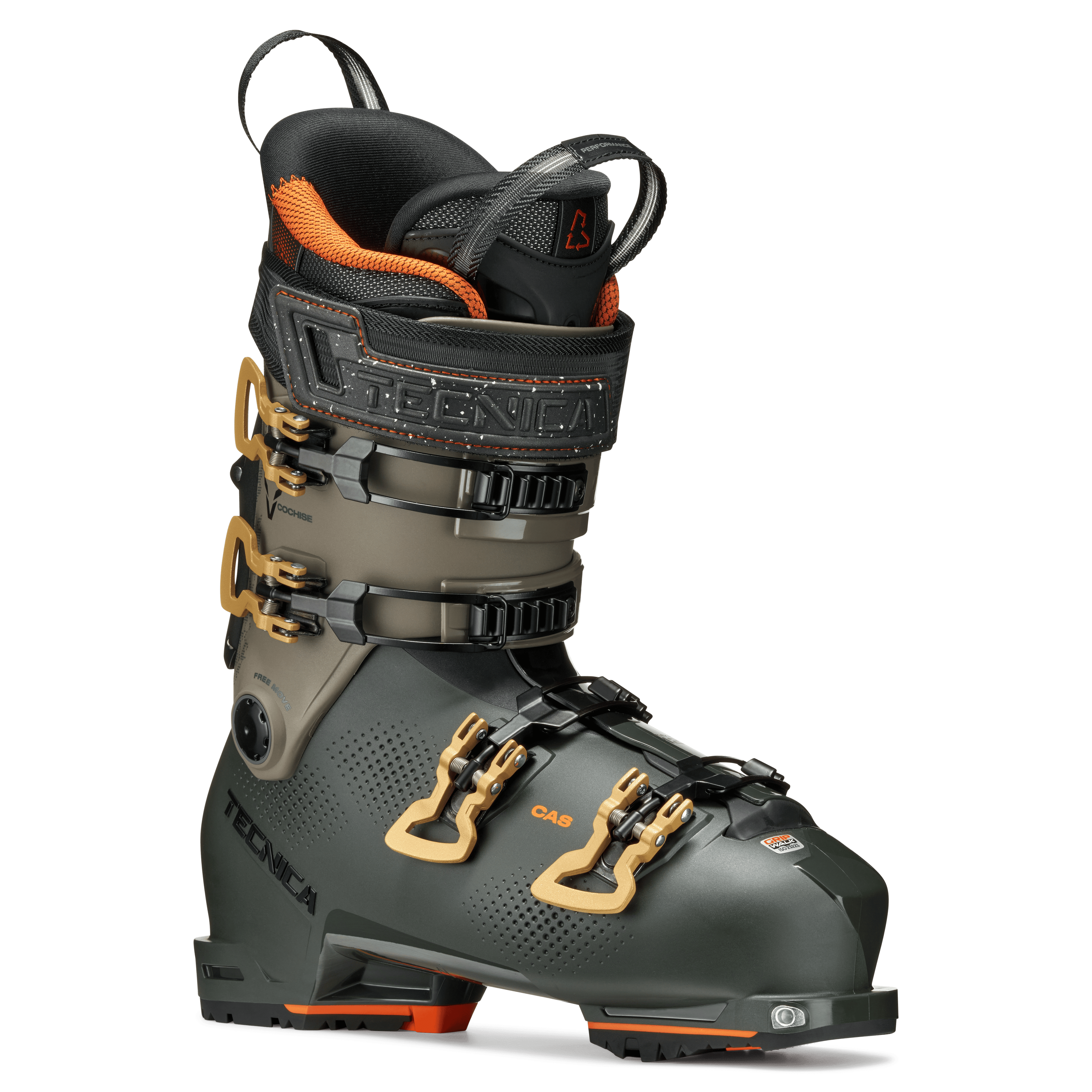 Tecnica Cochise 120 DYN 2026