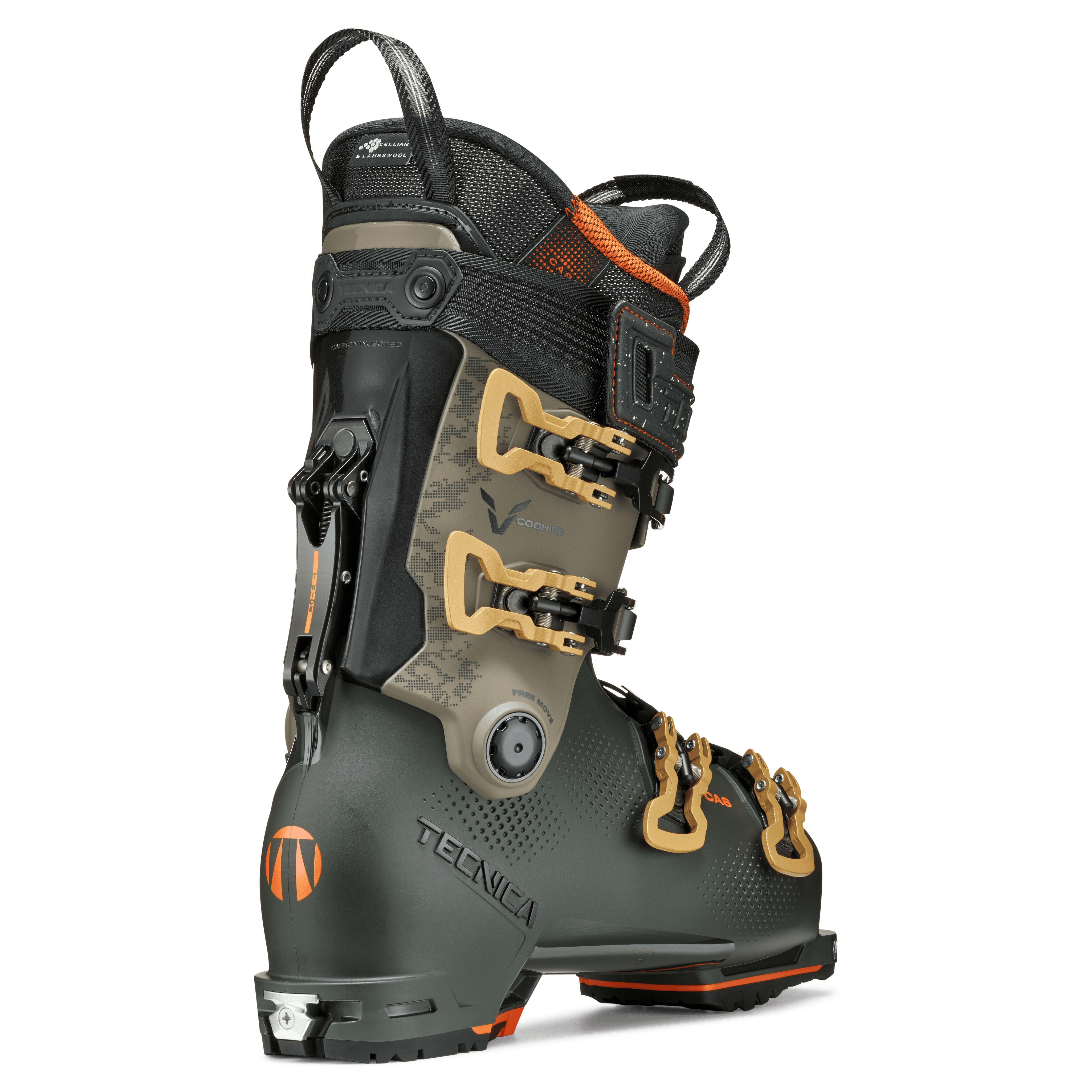 Tecnica Cochise 120 DYN 2026