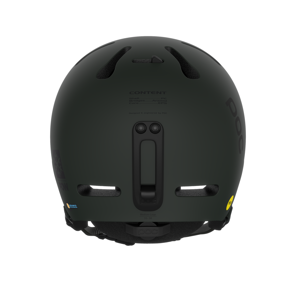 POC Fornix MIPS POW JJ