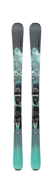 Nordica Wild Belle DC 84 2025 - Women's