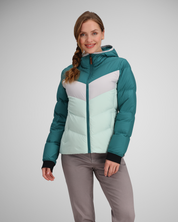 Obermeyer Peyton Down Jacket 2024 - Women's