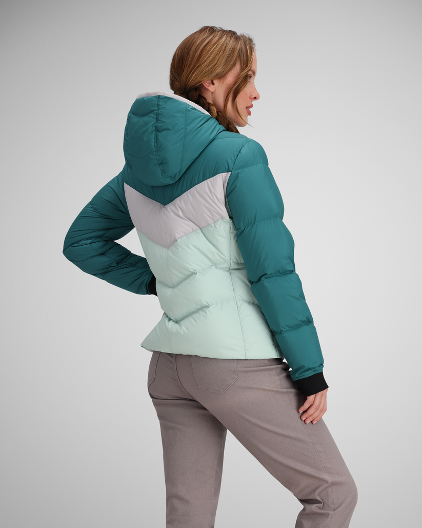 Obermeyer Peyton Down Jacket 2024 - Women's