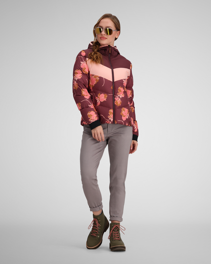 Obermeyer Peyton Down Jacket 2024 - Women's