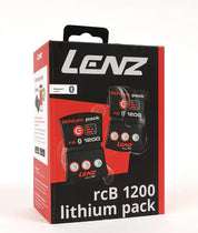 Lenz Lithium Pack rcB 1200