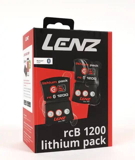Lenz Lithium Pack rcB 1200