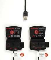 Lenz Lithium Pack rcB 1200