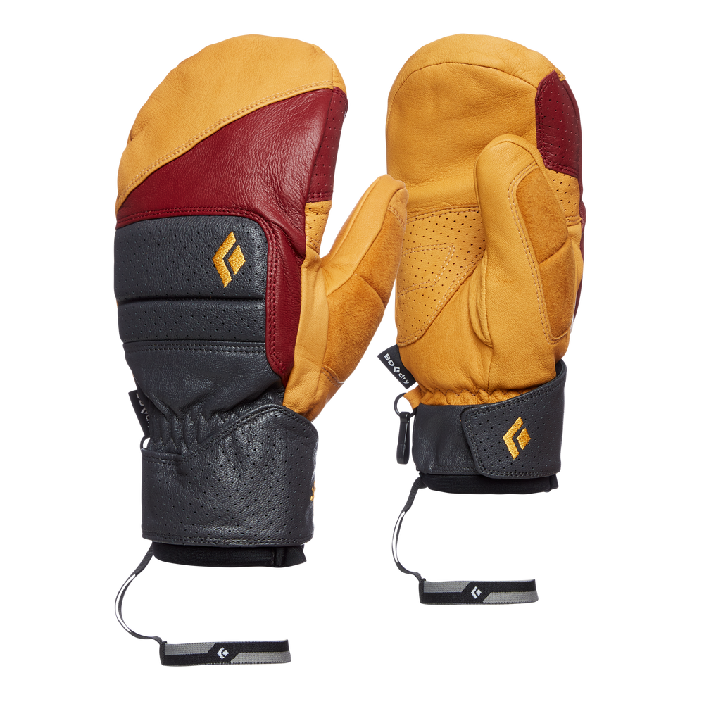 Black Diamond Spark Johnny Mitts - Men's