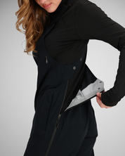 Obermeyer Highlands Shell Bib Pants 2024 - Women's