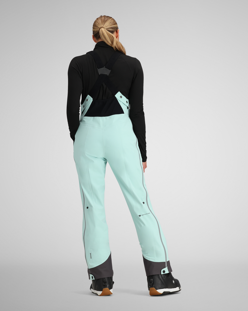 Obermeyer Highlands Shell Bib Pants 2024 - Women's