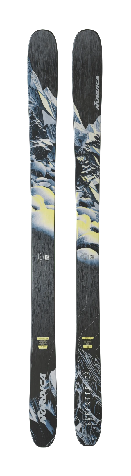 Nordica Enforcer 104 2025