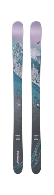 Nordica Santa Ana 92 - 2025