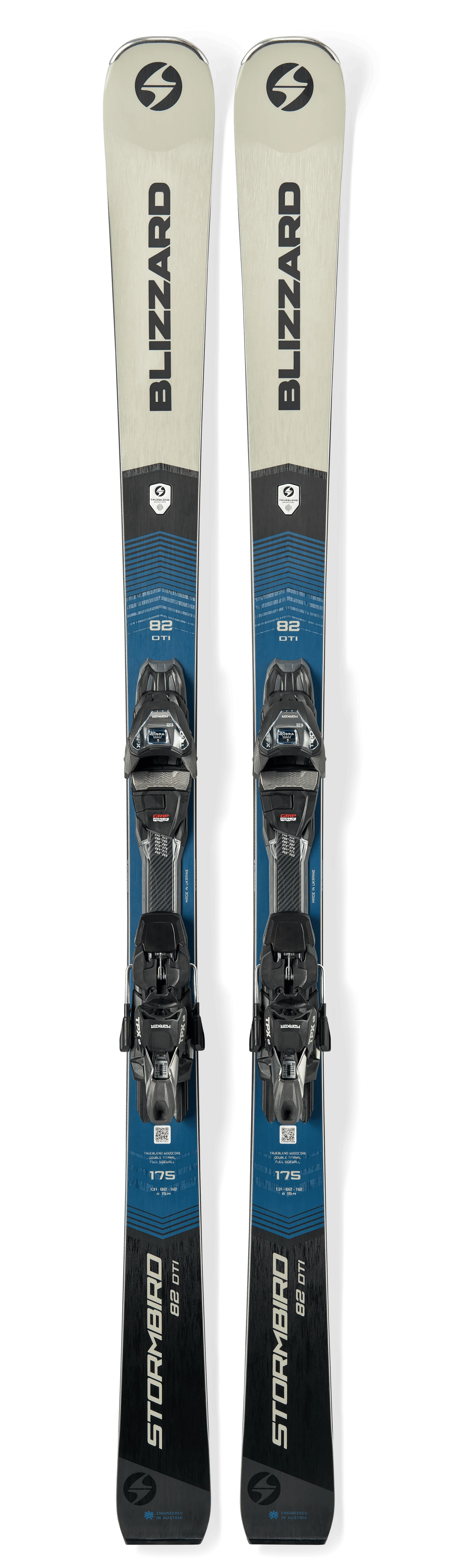 Blizzard Stormbird 82 DTi 2026