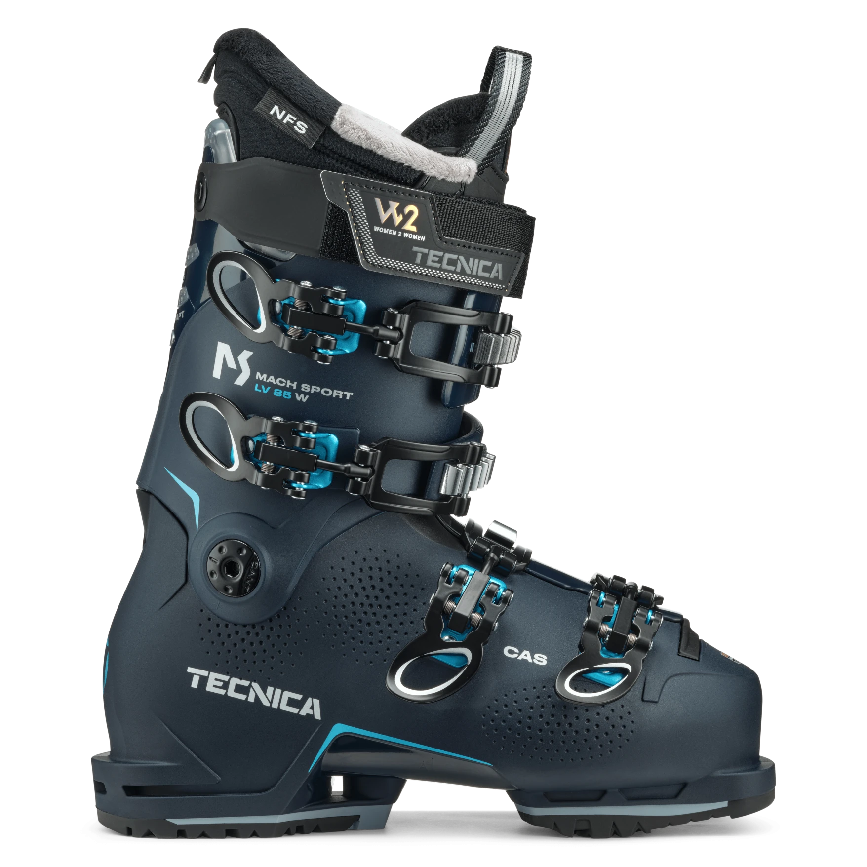 Tecnica Mach Sport 85 LV 2025 - Women's