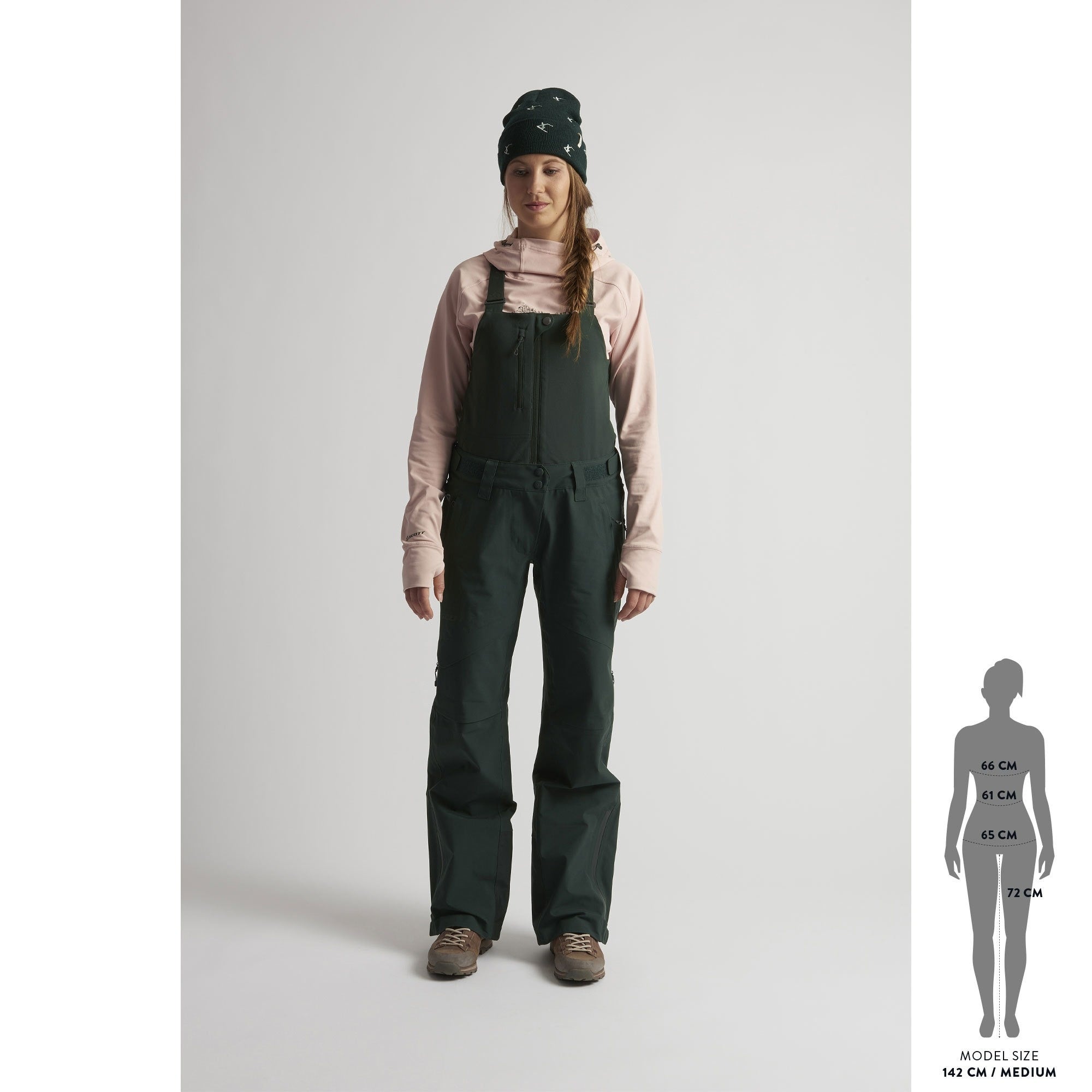 Scott Vertic 3L Shell Pant - Women’s